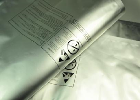 Moisture Barrier and anti-static bag